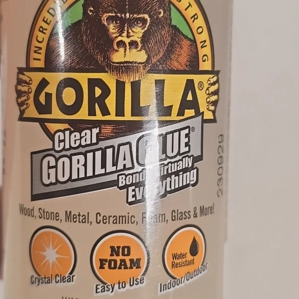 Gorilla Glue Clear 3.75 Oz‎